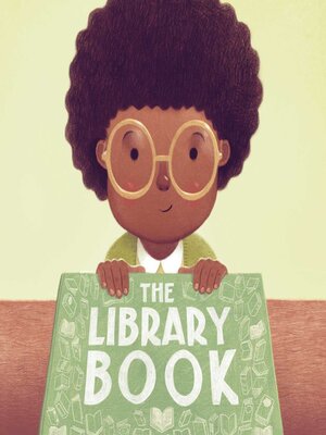cover image of The Library Book
